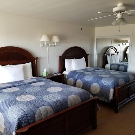 Shore Stay Suites Cape Charles Kültér fotó