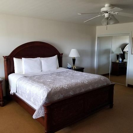 Shore Stay Suites Cape Charles Kültér fotó
