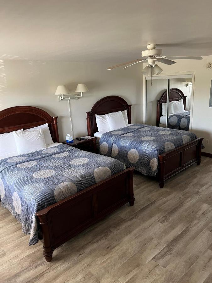 Shore Stay Suites Cape Charles Kültér fotó