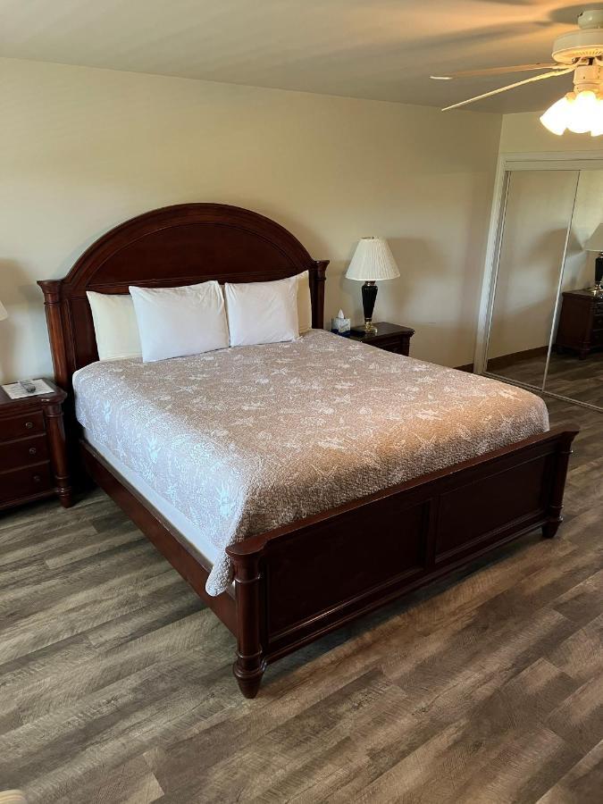 Shore Stay Suites Cape Charles Kültér fotó