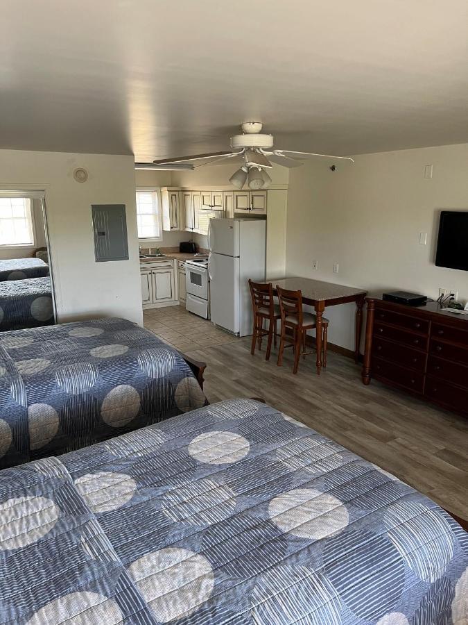 Shore Stay Suites Cape Charles Kültér fotó