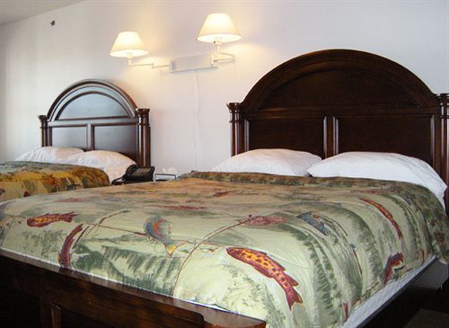 Shore Stay Suites Cape Charles Kültér fotó