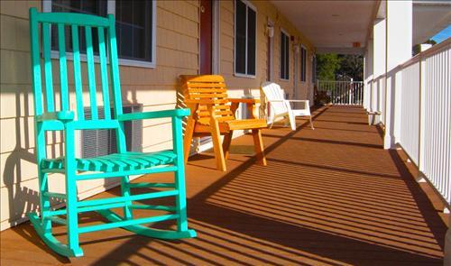 Shore Stay Suites Cape Charles Kültér fotó