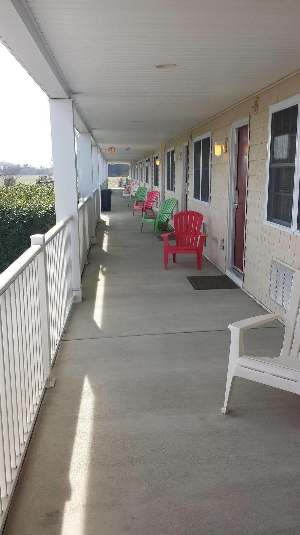Shore Stay Suites Cape Charles Kültér fotó