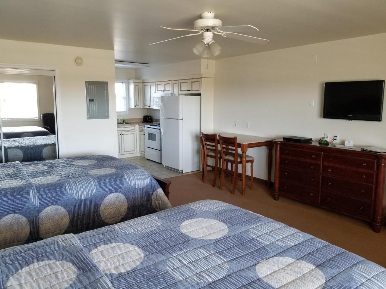Shore Stay Suites Cape Charles Kültér fotó