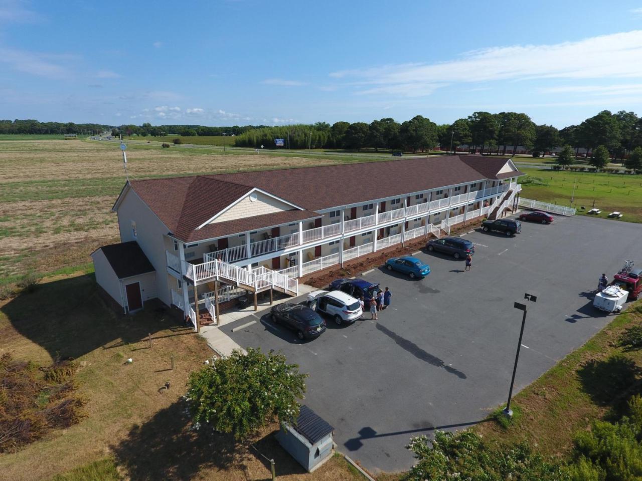 Shore Stay Suites Cape Charles Kültér fotó